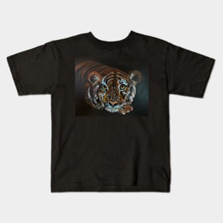 YEAR OF THE TIGER Kids T-Shirt